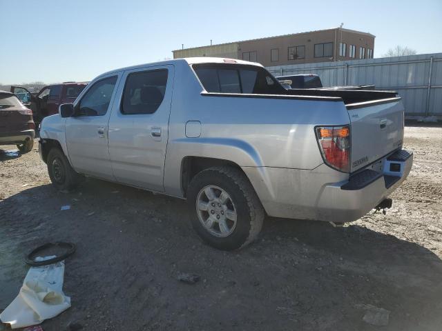 Photo 2 from auction – 2006 HONDA RIDGELINE with VIN 2HJYK16416H502285