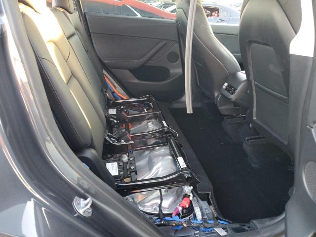 Photo 11 from auction – 2023 TESLA MODEL Y with VIN 7SAYGDEE8PF949210