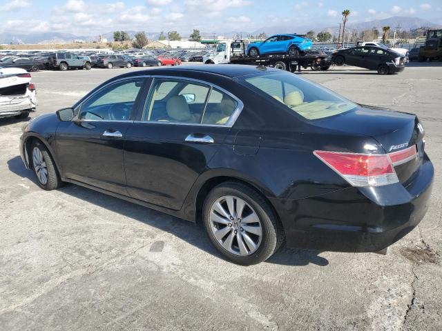 Photo 2 from auction – 2011 HONDA ACCORD EXL with VIN 1HGCP3F86BA017939