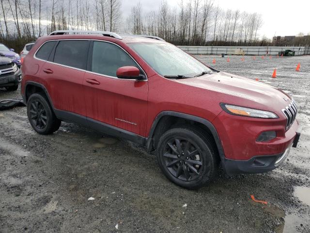 Photo 4 from auction – 2014 JEEP CHEROKEE L with VIN 1C4PJMDS4EW273879