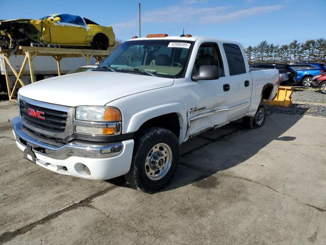 GMC SIERRA K25 2003 with VIN 1GTHK23143F188567 - Photo from auction