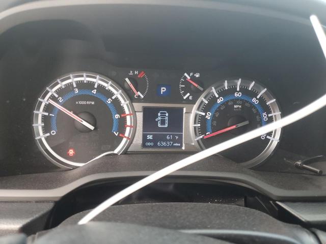 Photo 9 from auction – 2019 TOYOTA 4RUNNER SR with VIN JTEBU5JR2K5733532