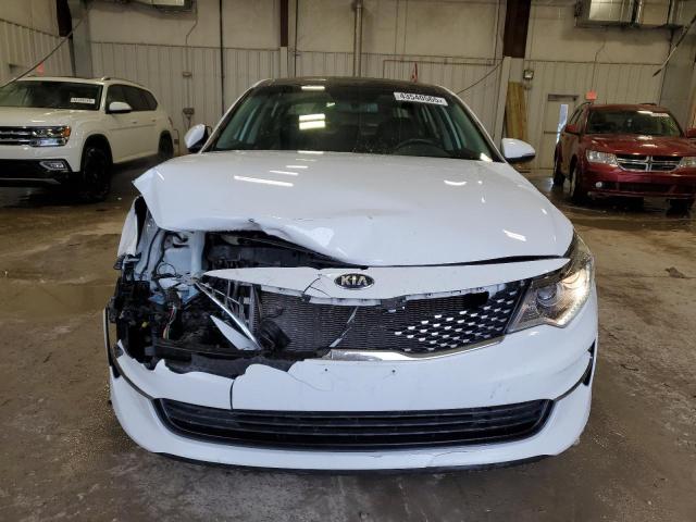 Photo 5 from auction – 2017 KIA OPTIMA EX with VIN 5XXGU4L30HG153696