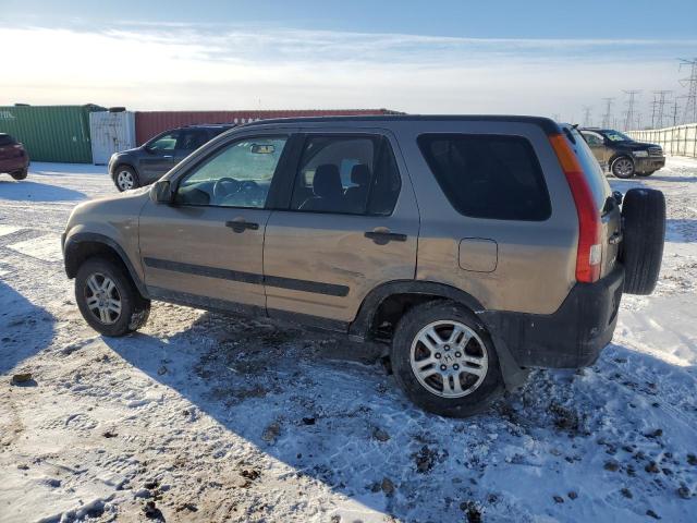 Photo 2 from auction – 2002 HONDA CR-V EX with VIN JHLRD78812C037769