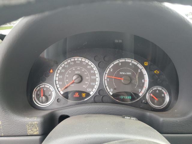 Photo 9 from auction – 2007 JEEP LIBERTY LI with VIN 1J4GL58K27W707157