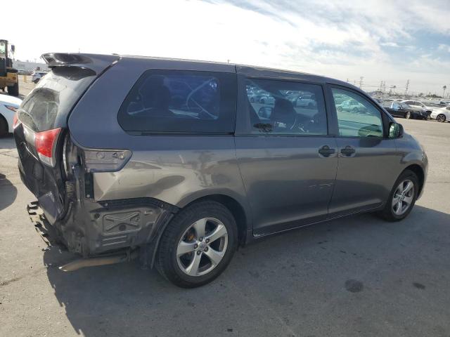 Photo 3 from auction – 2013 TOYOTA SIENNA with VIN 5TDZK3DCXDS300476