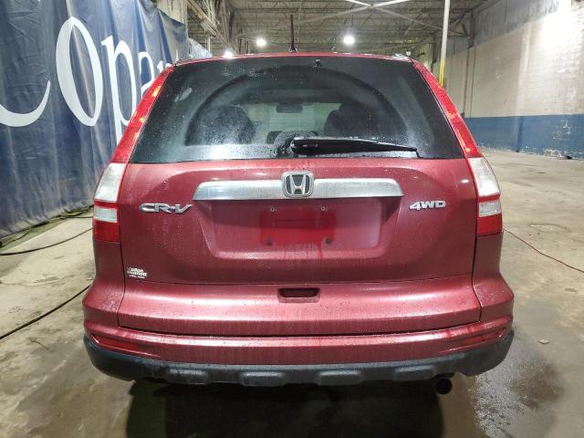 Photo 6 from auction – 2011 HONDA CR-V EX with VIN 5J6RE4H56BL048520