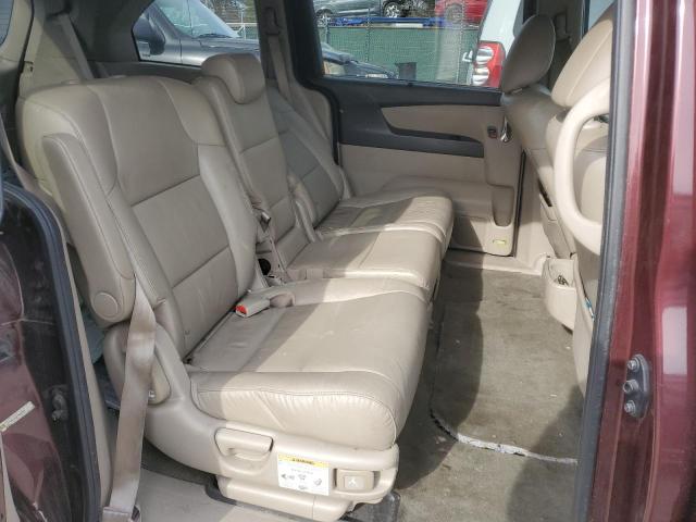 Photo 11 from auction – 2014 HONDA ODYSSEY EX with VIN 5FNRL5H64EB110885