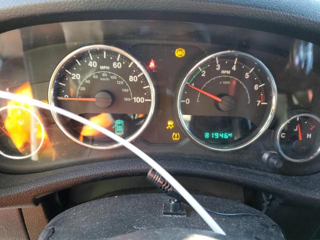 Photo 9 from auction – 2015 JEEP WRANGLER U with VIN 1C4BJWDG0FL543369