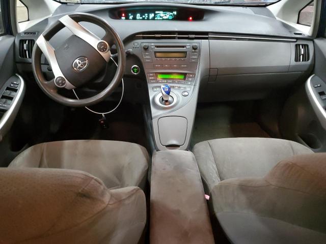 Photo 8 from auction – 2010 TOYOTA PRIUS with VIN JTDKN3DU1A1122077