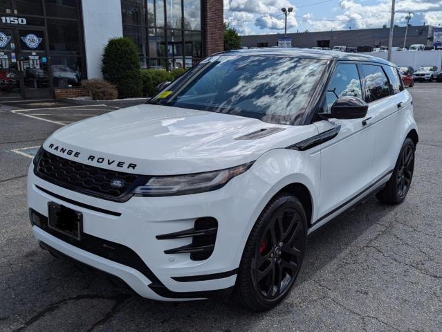Photo 2 from auction – 2023 LAND ROVER RANGE ROVE with VIN SALZL2FX4PH206733