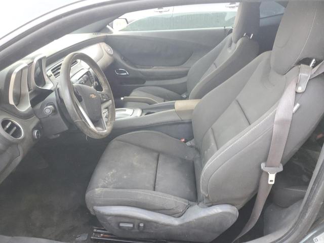 Photo 7 from auction – 2015 CHEVROLET CAMARO LT with VIN 2G1FD1E36F9114776