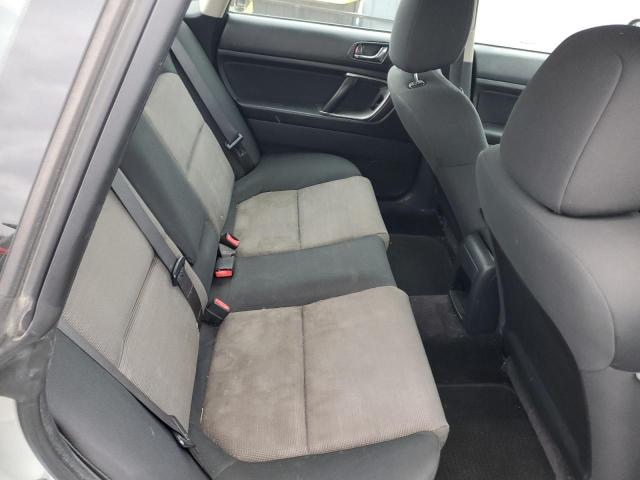 Photo 10 from auction – 2006 SUBARU LEGACY 2.5 with VIN 4S3BL626867218739