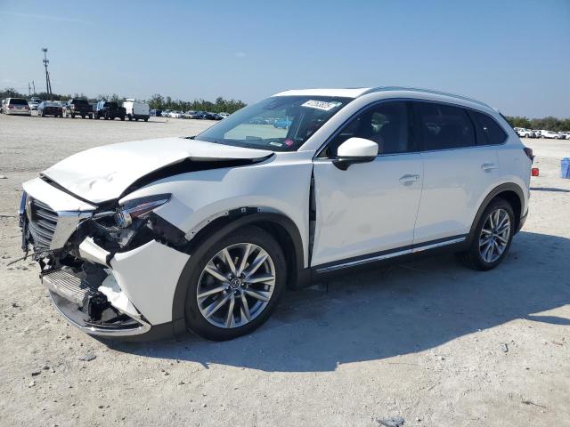 Photo 1 from auction – 2017 MAZDA CX-9 SIGNA with VIN JM3TCBEY6H0133427