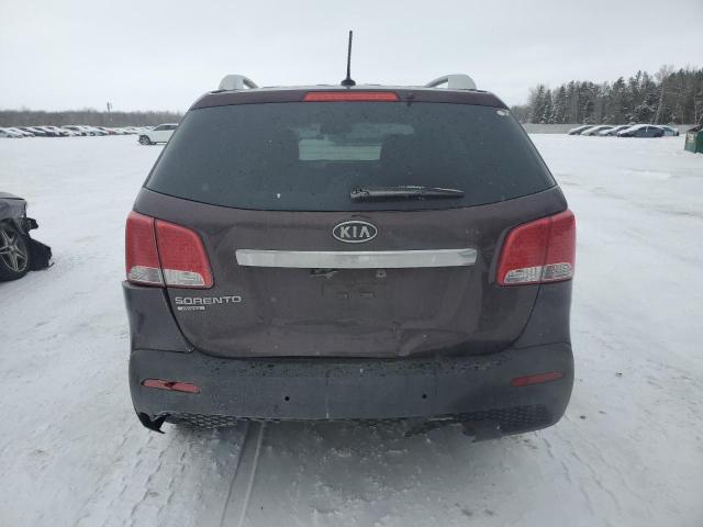 Photo 6 from auction – 2012 KIA SORENTO BA with VIN 5XYKTDA23CG274296
