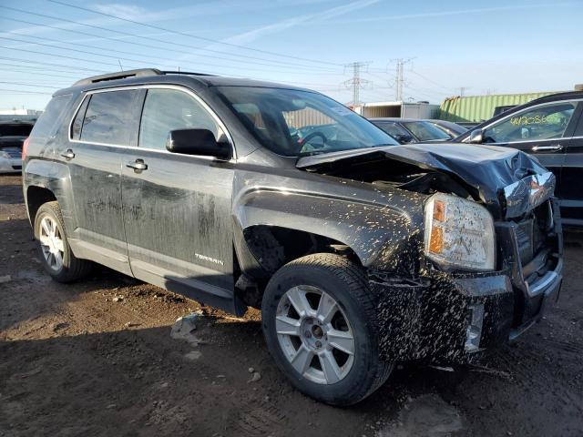Photo 4 from auction – 2011 GMC TERRAIN with VIN 2CTFLTEC0B6271483