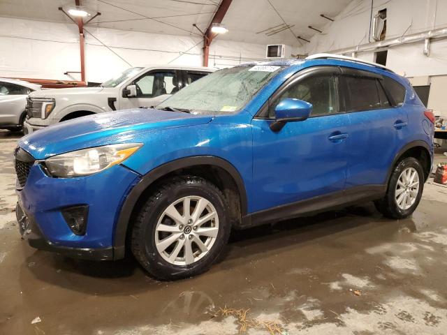 MAZDA CX-5 TOURI 2013 with VIN JM3KE4CE5D0137635 - Photo from auction