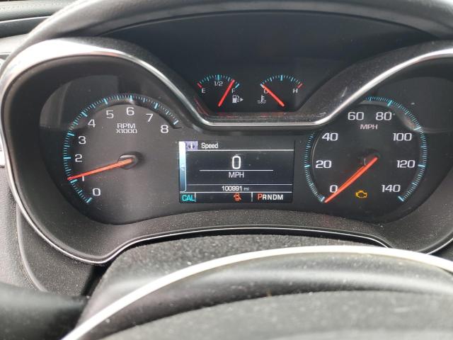 Photo 9 from auction – 2015 CHEVROLET IMPALA LT with VIN 1G1125S3XFU112348