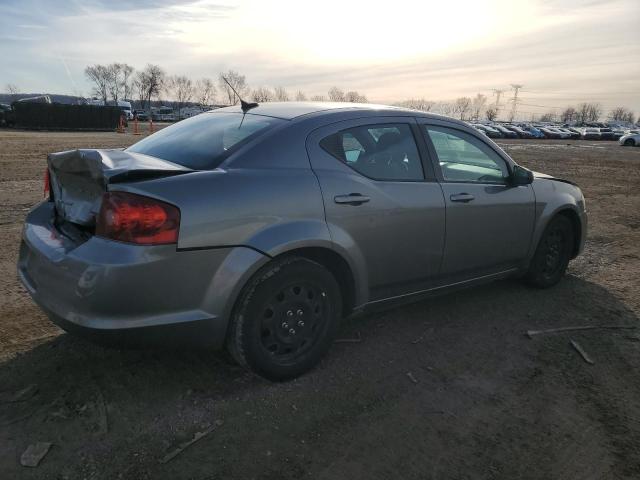 Photo 3 from auction – 2012 DODGE AVENGER SE with VIN 1C3CDZAB0CN173194