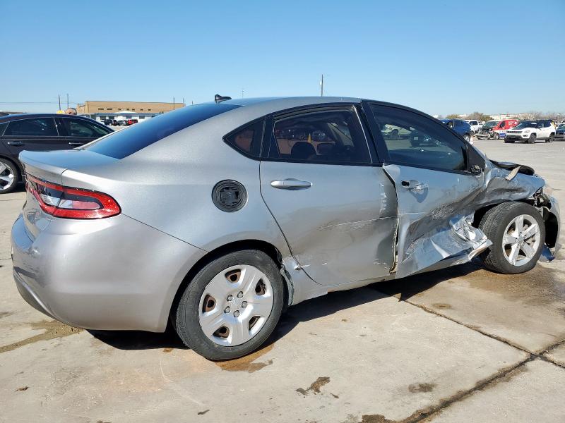 Photo 3 from auction – 2015 DODGE DART SE with VIN 1C3CDFAA8FD224117