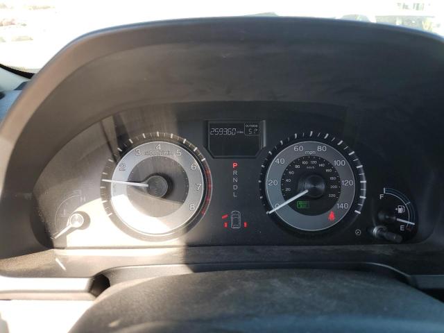 Photo 9 from auction – 2011 HONDA ODYSSEY EX with VIN 5FNRL5H67BB077957