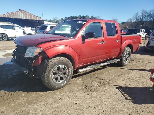 Photo 1 from auction – 2016 NISSAN FRONTIER S with VIN 1N6AD0ER9GN756792