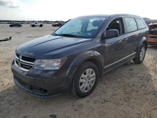 DODGE JOURNEY SE 2014 with VIN 3C4PDCAB0ET310647 - Photo from auction