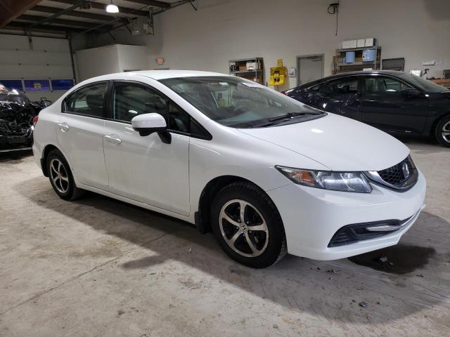 Photo 4 from auction – 2015 HONDA CIVIC SE with VIN 19XFB2F77FE250615