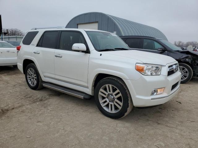 Photo 4 from auction – 2013 TOYOTA 4RUNNER SR with VIN JTEZU5JR9D5055699