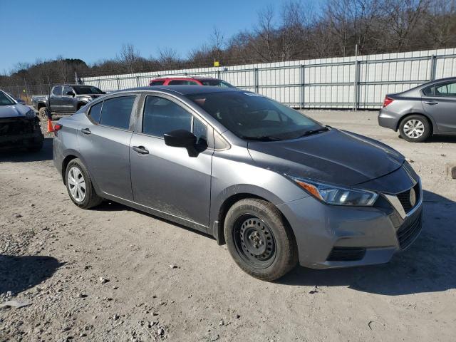 Photo 4 from auction – 2020 NISSAN VERSA S with VIN 3N1CN8DV4LL883842