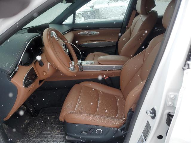 Photo 7 from auction – 2024 GENESIS GV70 ADVANCED with VIN KMUMADTB6RU168070