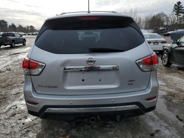Photo 6 from auction – 2013 NISSAN PATHFINDER with VIN 5N1AR2MM0DC611715