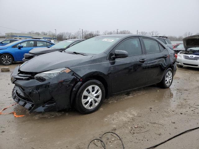 Photo 1 from auction – 2018 TOYOTA COROLLA L with VIN 5YFBURHE1JP836294