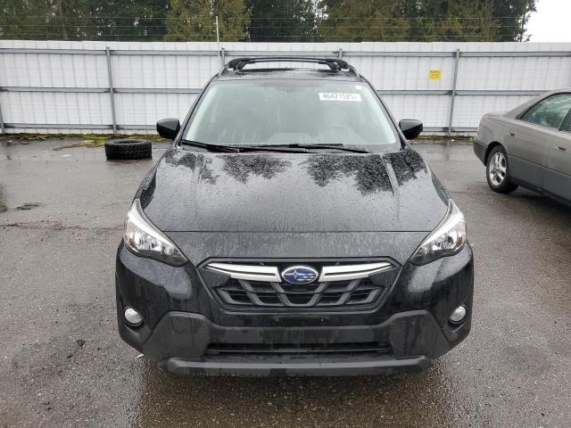 Photo 5 from auction – 2021 SUBARU CROSSTREK with VIN JF2GTAEC0M8333807
