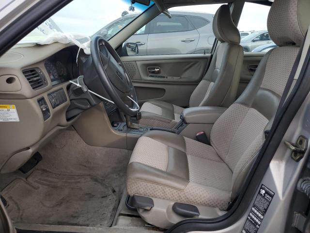 Photo 7 from auction – 1999 VOLVO S70 with VIN YV1LS55A2X1587936
