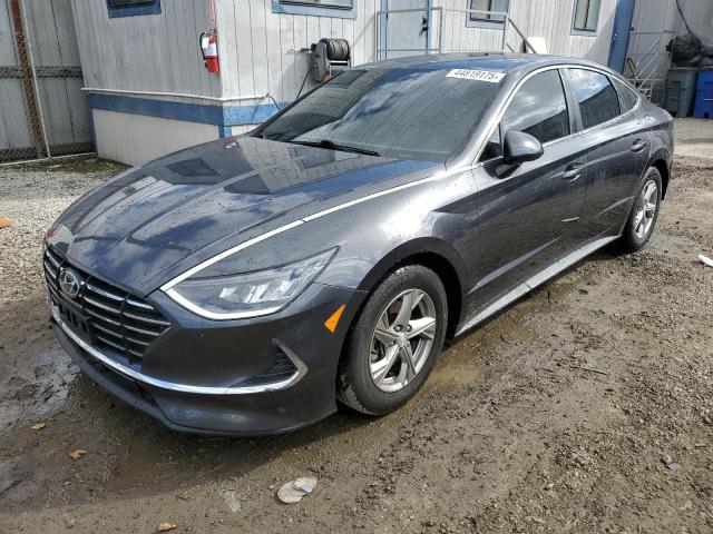 HYUNDAI SONATA SE 2021 with VIN 5NPEG4JA5MH077987 - Photo from auction