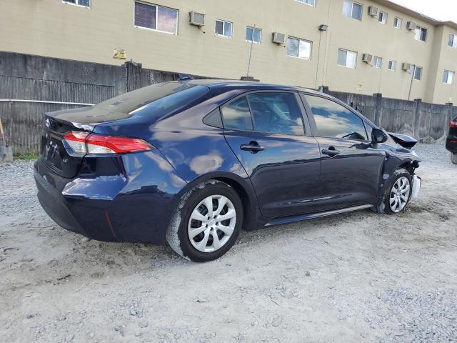 Photo 3 from auction – 2024 TOYOTA COROLLA LE with VIN 5YFB4MDE1RP170770