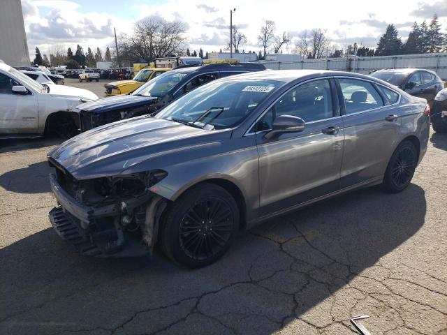 FORD FUSION SE 2014 with VIN 1FA6P0HD9E5395664 - Photo from auction