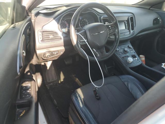 Photo 8 from auction – 2015 CHRYSLER 200 S with VIN 1C3CCCBB3FN615369