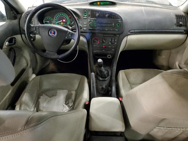 Photo 8 from auction – 2005 SAAB 9-3 LINEAR with VIN YS3FB45S851032498