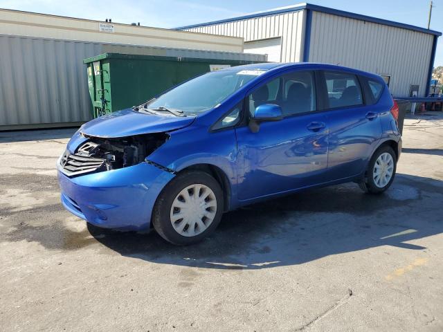 NISSAN VERSA NOTE 2014 with VIN 3N1CE2CP1EL430071 - Photo from auction