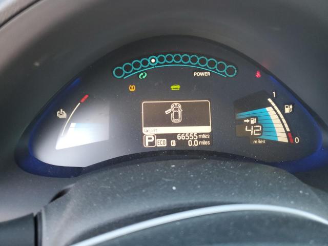 Photo 9 from auction – 2013 NISSAN LEAF S with VIN 1N4AZ0CP5DC410046