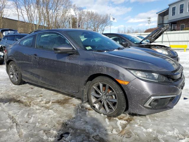 Photo 4 from auction – 2019 HONDA CIVIC EX with VIN 2HGFC3B32KH352782