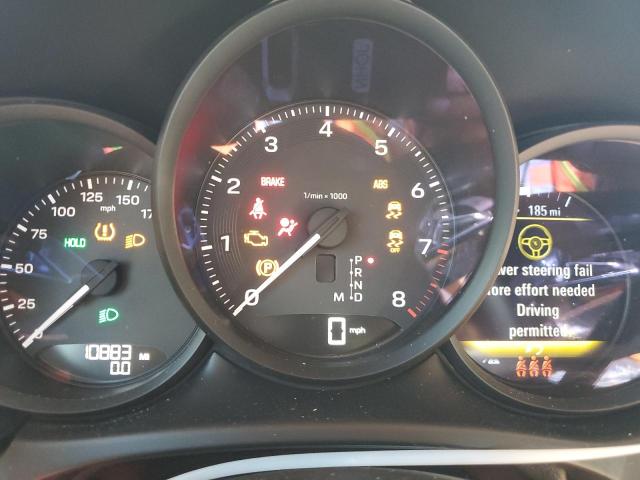 Photo 9 from auction – 2024 PORSCHE MACAN BASE with VIN WP1AA2A57RLB00310