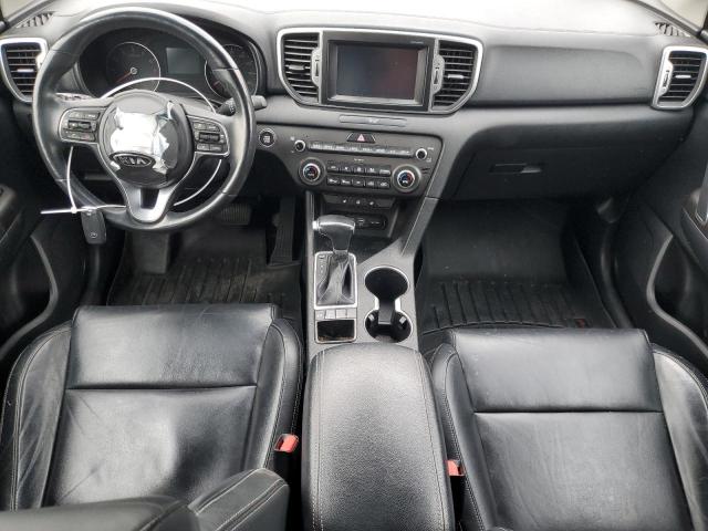 Photo 8 from auction – 2017 KIA SPORTAGE E with VIN KNDPNCAC9H7237874