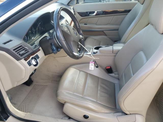 Photo 7 from auction – 2011 MERCEDES-BENZ E 350 with VIN WDDKK5GFXBF053093