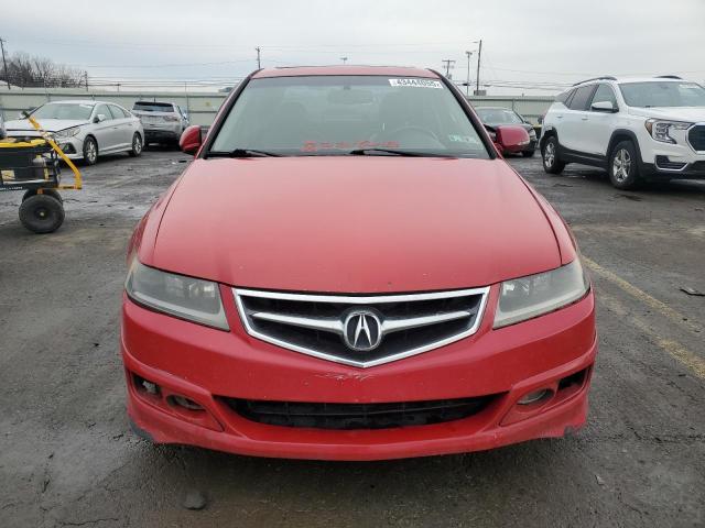 Photo 5 from auction – 2007 ACURA TSX with VIN JH4CL96837C006503
