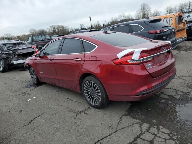 Photo 2 from auction – 2017 FORD FUSION SE with VIN 3FA6P0LU8HR401964