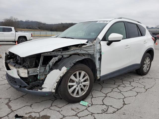 Photo 1 from auction – 2013 MAZDA CX-5 TOURI with VIN JM3KE4CEXD0112522