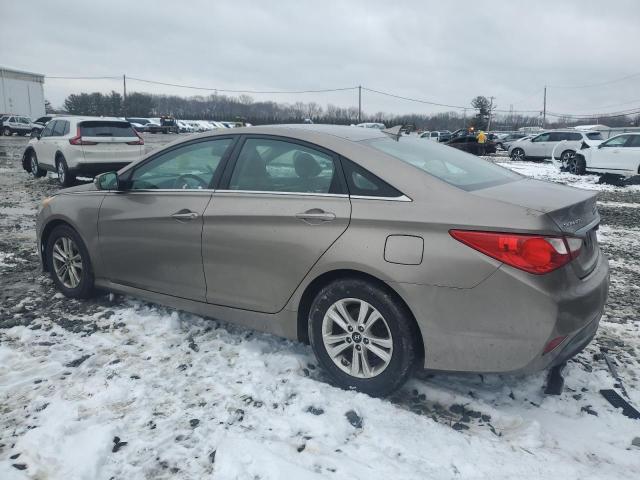 Photo 2 from auction – 2014 HYUNDAI SONATA GLS with VIN 5NPEB4AC6EH925408